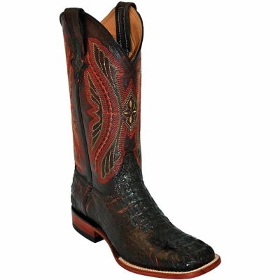 Image showing 0 th Ferrini Men's Caiman Body Cowboy Boots, 1049308130D