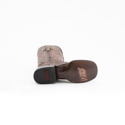 Image showing  Women's Caiman Print S-Toe Cowboy Boots, 12 in., 90393