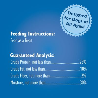 Image showing  Original Recipe Chicken Liver Dog Treats, 20 oz.