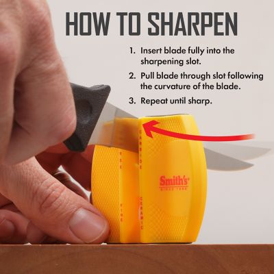 Image showing  Consumer Products Inc. 2-Step Knife Sharpener
