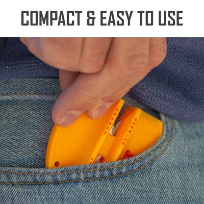 Image showing  Consumer Products Inc. 2-Step Knife Sharpener