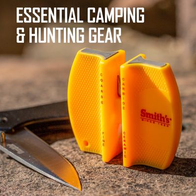 Image showing 9 th Smith's Consumer Products Inc. 2-Step Knife Sharpener