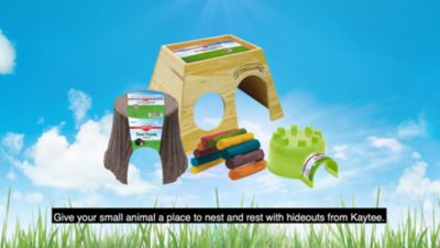 Image showing  Woodland Get A Way