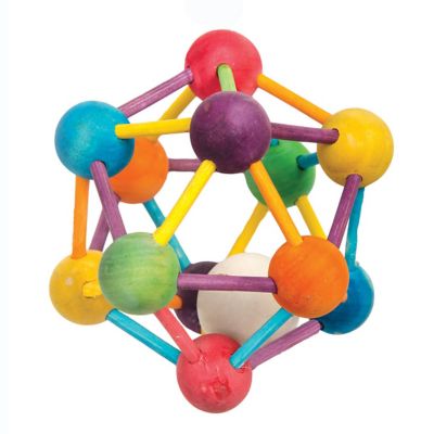 Image showing  Atomic Ball Small Animal Toy