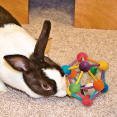 Image showing  Atomic Ball Small Animal Toy