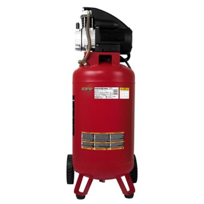 Image showing  1.5 HP 24 gal. Portable Oil Lube Air Compressor