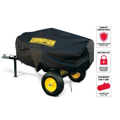Champion Power Equipment Weather-Resistant Storage Cover for 15/27-Ton Log Splitters