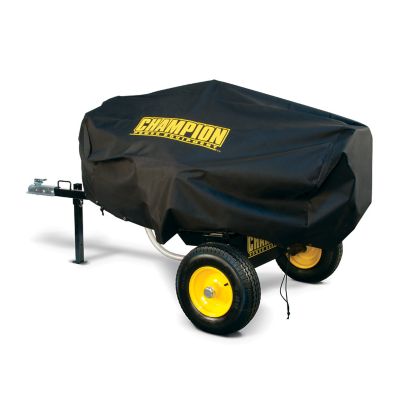 Champion Power Equipment Weather-Resistant Storage Cover for 15/27-Ton Log Splitters