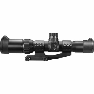 Image showing  1-4x 28mm IR SWAT-AR Tactical Rifle Scope