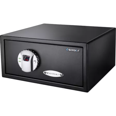 Barska 79 Cu FT Biometric Security Safe Safe Organizers