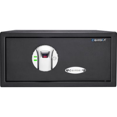 Image showing  .79 Cu. FT. Biometric Security Safe