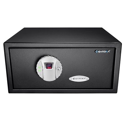 Image showing  .79 Cu. FT. Biometric Security Safe