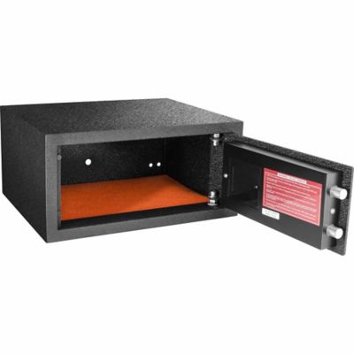 Image showing  HQ100 Biometric Digital Keypad Safe 0.46 cu. ft.