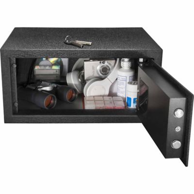 Image showing  HQ100 Biometric Digital Keypad Safe 0.46 cu. ft.