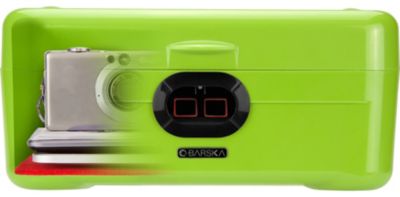 Image showing 5 th Barska iBOX Dual Biometric Secure Storage Device