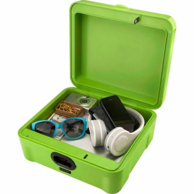 Image showing 8 th Barska iBOX Dual Biometric Secure Storage Device