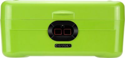 Image showing 9 th Barska iBOX Dual Biometric Secure Storage Device