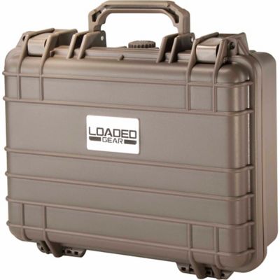 Barska Loaded Gear HD-200 Hard Case Dark Earth