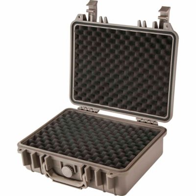 Image showing  Loaded Gear HD-200 Hard Case Dark Earth