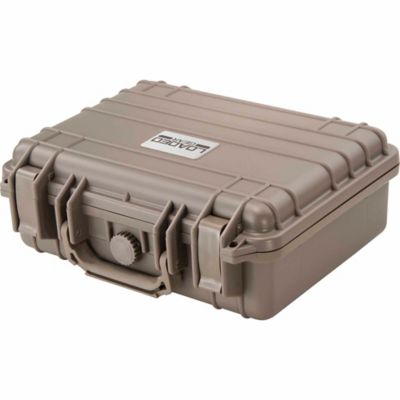 Image showing  Loaded Gear HD-200 Hard Case Dark Earth