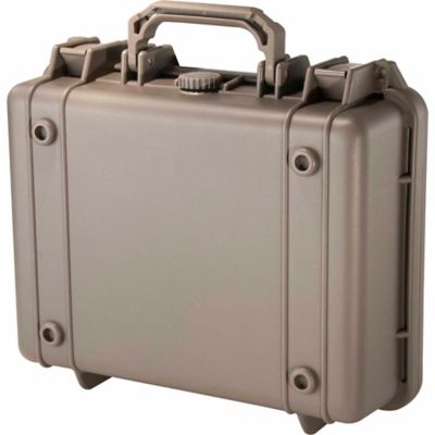 Image showing  Loaded Gear HD-200 Hard Case Dark Earth