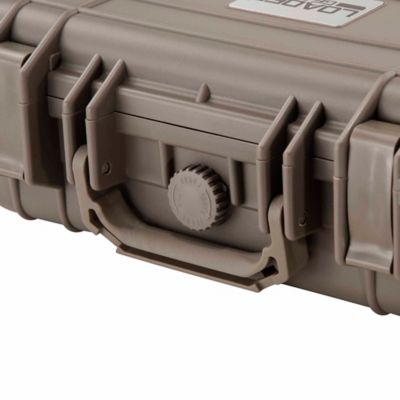 Image showing  Loaded Gear HD-200 Hard Case Dark Earth