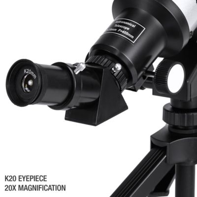 Image showing 6 th Barska 2x 300 Power Starwatcher Telescope