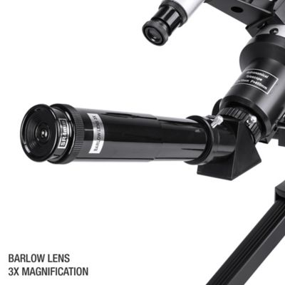 Image showing 8 th Barska 2x 300 Power Starwatcher Telescope