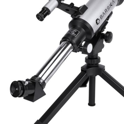 Image showing 9 th Barska 2x 300 Power Starwatcher Telescope