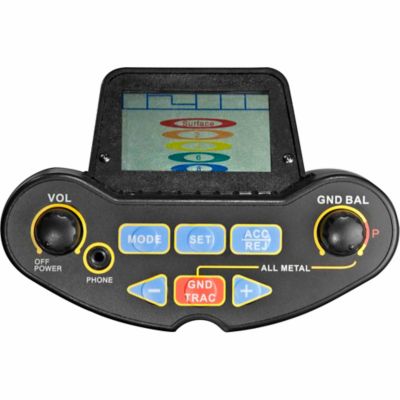 Image showing  Winbest Sharp Edition Metal Detector