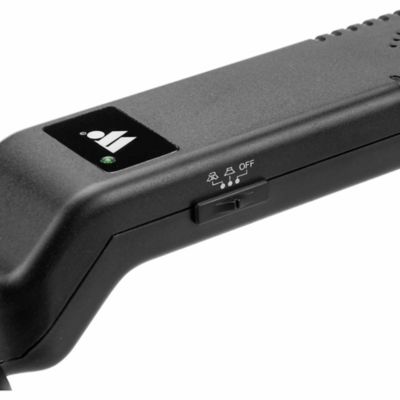 Image showing 5 th Barska Winbest Handheld Metal Detector