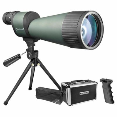 Image showing  25x-125x 88mm WP Benchmark High Power Spotting Scope