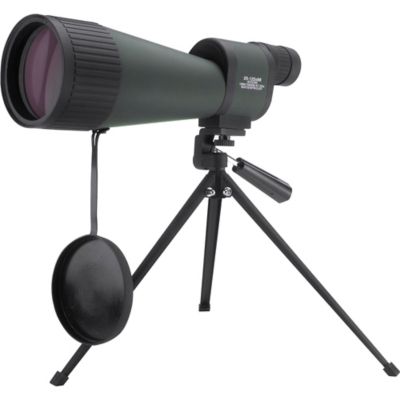 Image showing  25x-125x 88mm WP Benchmark High Power Spotting Scope