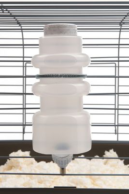 Image showing  32 oz. No-Drip Top-Fill Rabbit Water Bottle