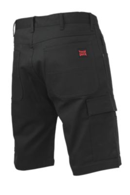 Image showing  Men's Cotton/Spandex Flex Twill Triple-Stitched Cargo Shorts