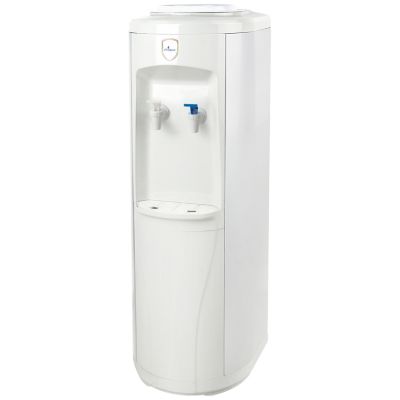 Vitapur 5 gal. Top Load Floor Standing Room and Cold Water Dispenser with Standard Taps, 11.5 in. x 11.8 in. x 33.8 in.
