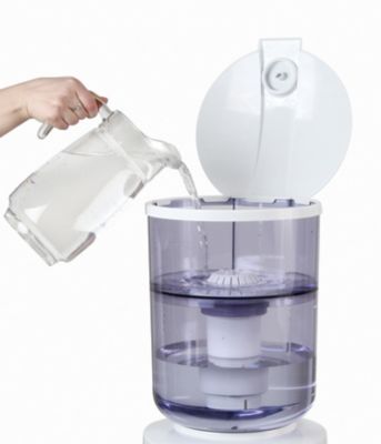 Image showing  Water Filtration System, 4.5 lb., Compatible with Vitapur Top-Load Water Dispensers and Most Water Dispensers