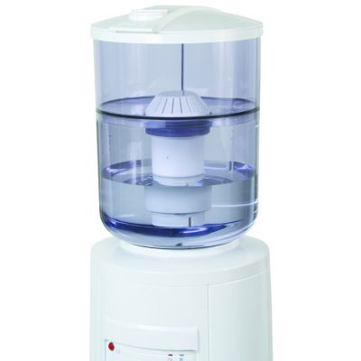 Image showing 6 th Vitapur Water Filtration System, 4.5 lb., Compatible with Vitapur Top-Load Water Dispensers and Most Water Dispensers