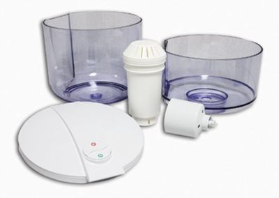 Image showing 9 th Vitapur Water Filtration System, 4.5 lb., Compatible with Vitapur Top-Load Water Dispensers and Most Water Dispensers