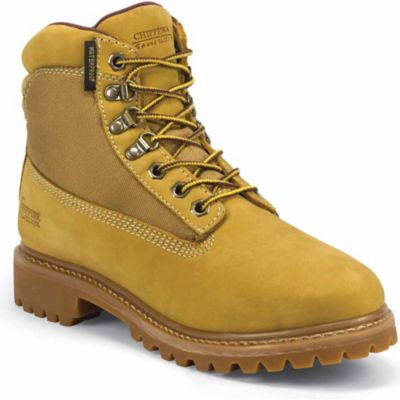 tan nubuck boots