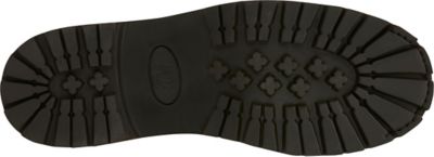 Image showing 1 th Chippewa Men's Heavy-Duty Plain Toe Insulated Utility Boots, 8 in., Tough Bark