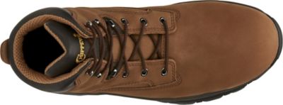 Image showing  Men's Composite Toe Utility Lace-Up Boots, Bay Apache, 6 in.