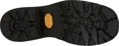 Image showing 1 th Chippewa Men's Bay Apache Waterproof Logger Boots, 8 in.