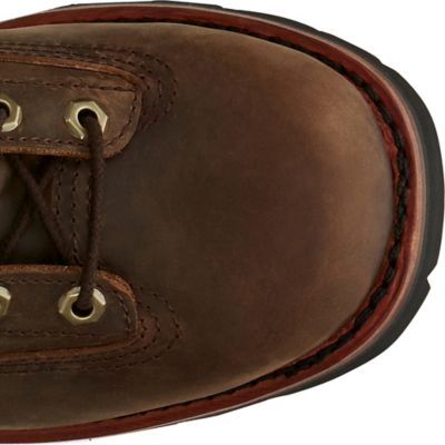 Image showing 2 th Chippewa Men's Bay Apache Waterproof Logger Boots, 8 in.