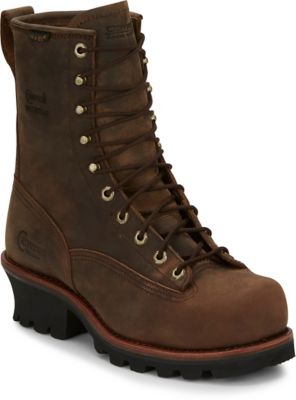 chippewa work boots