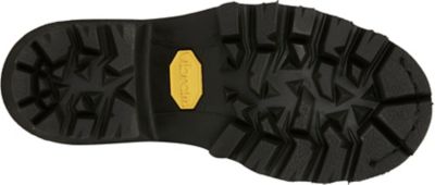 Image showing 1 th Chippewa Women's Tinsley Waterproof Insulated Steel Toe Logger Boots, 8 in.