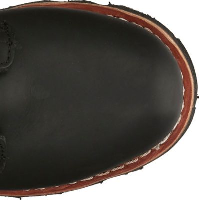 Image showing 2 th Chippewa Women's Tinsley Waterproof Insulated Steel Toe Logger Boots, 8 in.