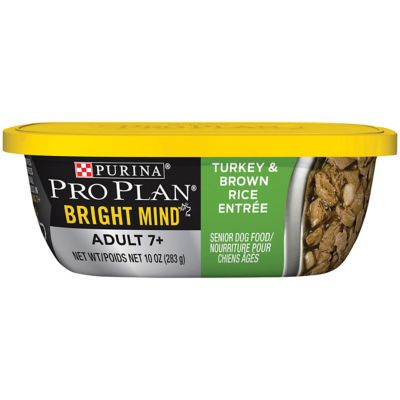 purina pro plan senior canned dog food