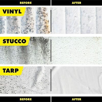 Image showing  Mildew Stain Remover 6/22oz