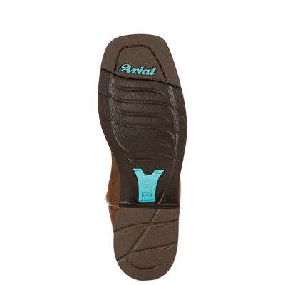 Image showing 1 th Ariat Women's Delilah Western Boots, Brown